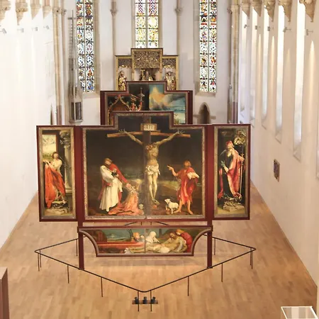 Au Théâtre * Colmar