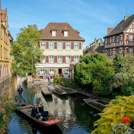 公寓 Au Theatre 科尔马