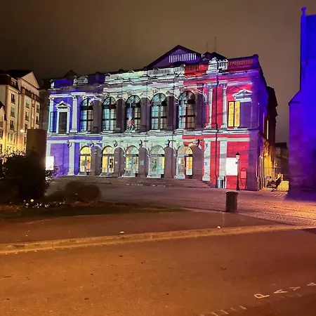 Au Théâtre Colmar