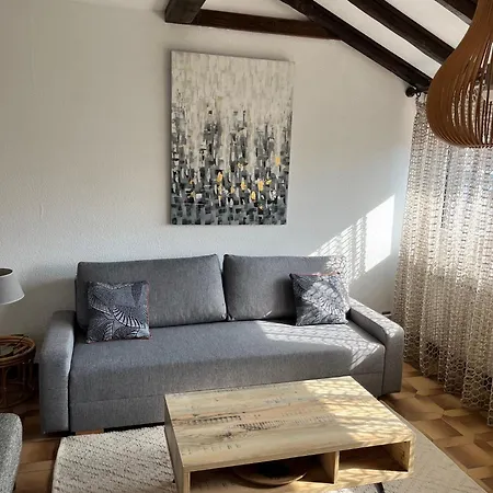 Au Theatre 公寓 科尔马