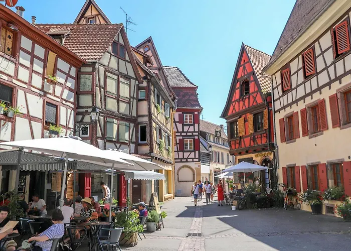 Apartamento Au Théâtre *