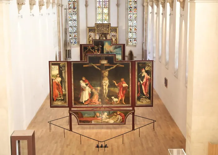 Au Théâtre * Colmar