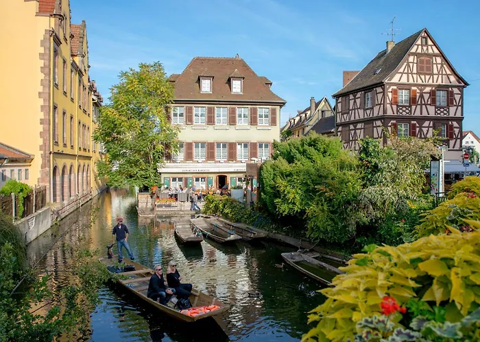 Apartamento Au Théâtre Colmar
