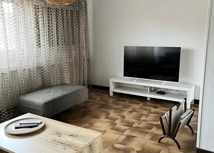 Au Théâtre Apartamento Colmar