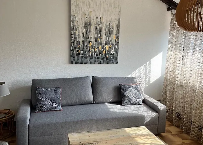 Au Théâtre Apartamento Colmar